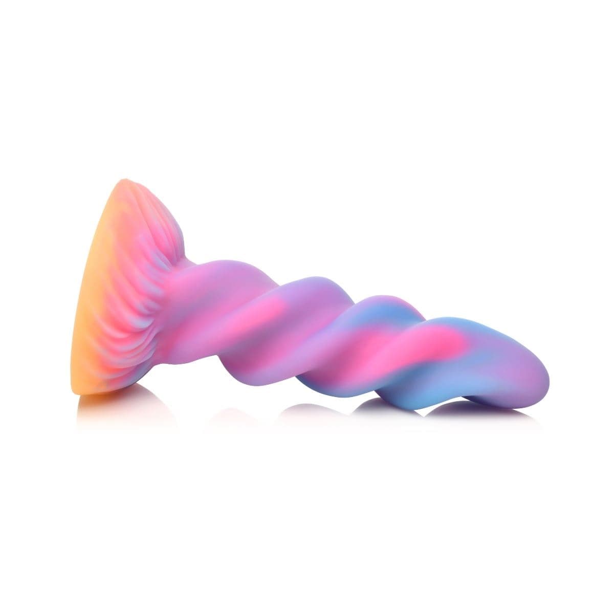 Creature Cocks Fantasy Dildos Creature Cocks Moon Rider Glow In The Dark Unicorn Dildo - Fantasy Dildo