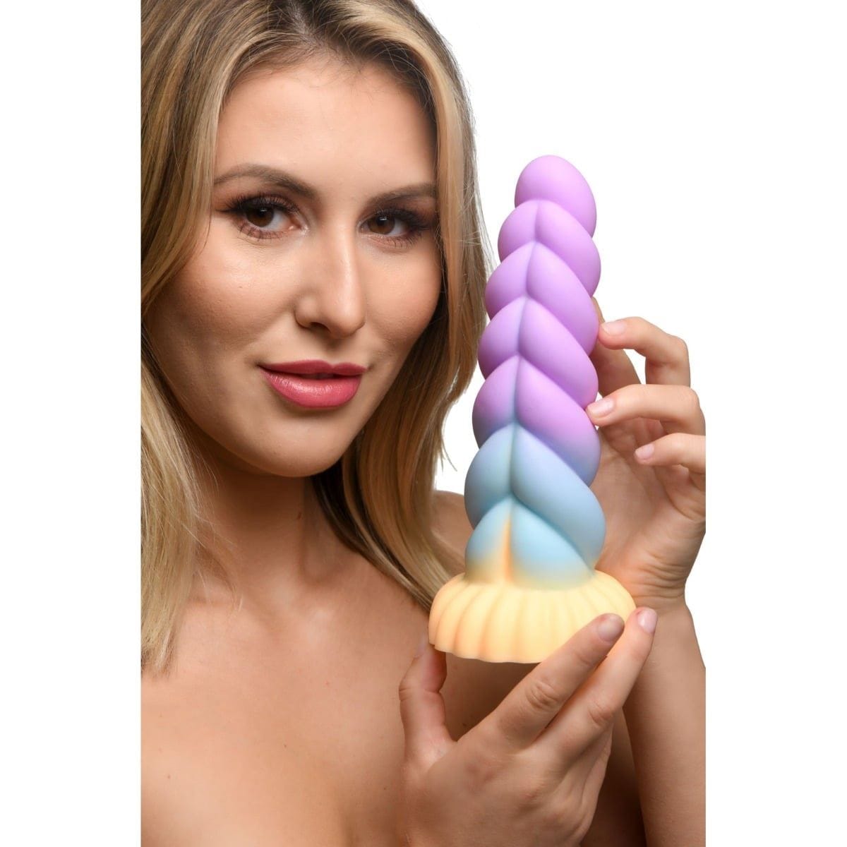 Creature Cocks Fantasy Dildos Creature Cocks Mystique Silicone Unicorn Dildo - Fantasy Dildo, Fantasy Design