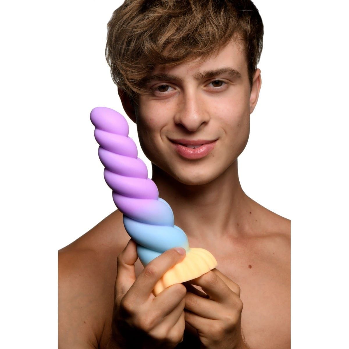 Creature Cocks Fantasy Dildos Creature Cocks Mystique Silicone Unicorn Dildo - Fantasy Dildo, Fantasy Design