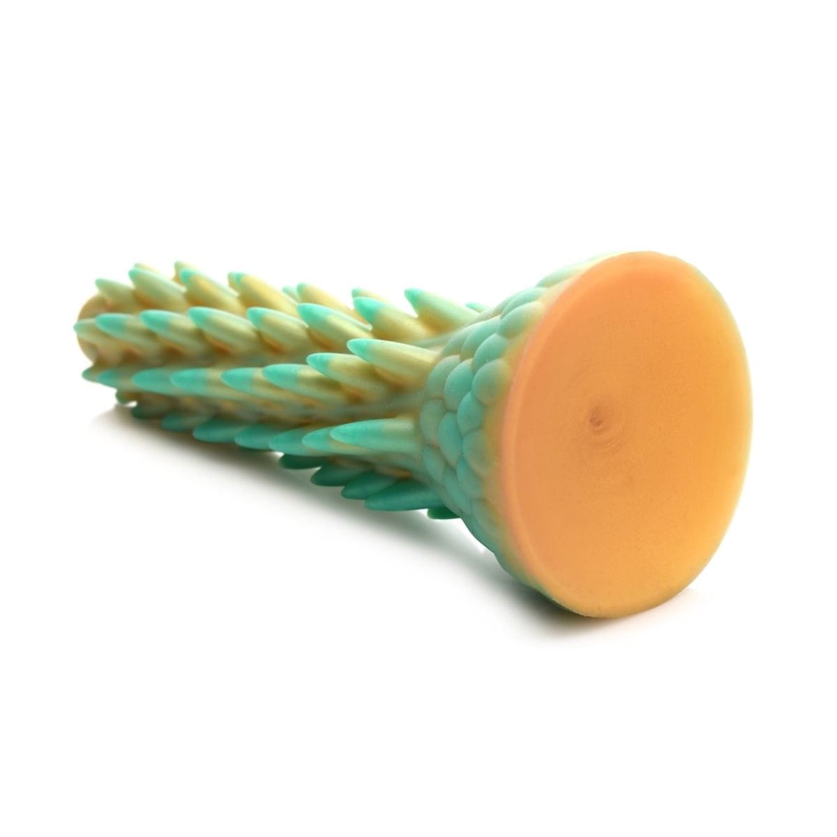 Creature Cocks Fantasy Dildos Creature Cocks Stegosaurus Spiky Reptile Silicone Dildo - Fantasy Dildo