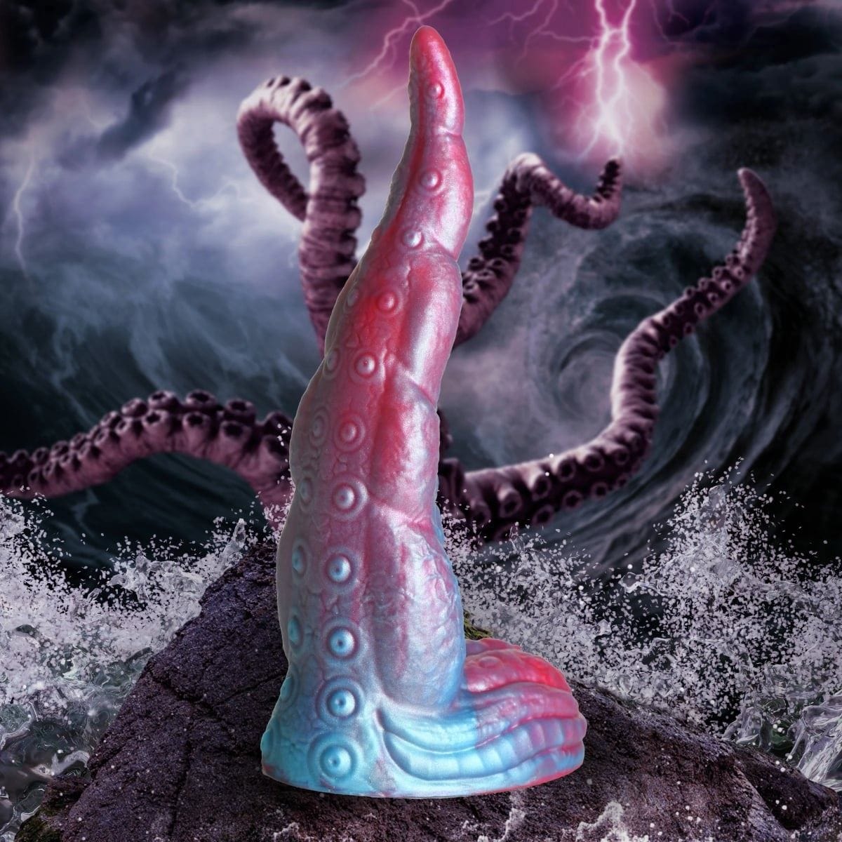 Creature Cocks Fantasy Dildos Creature Cocks Tentacle Cock Silicone Dildo - Fantasy Dildo, Fantasy Design