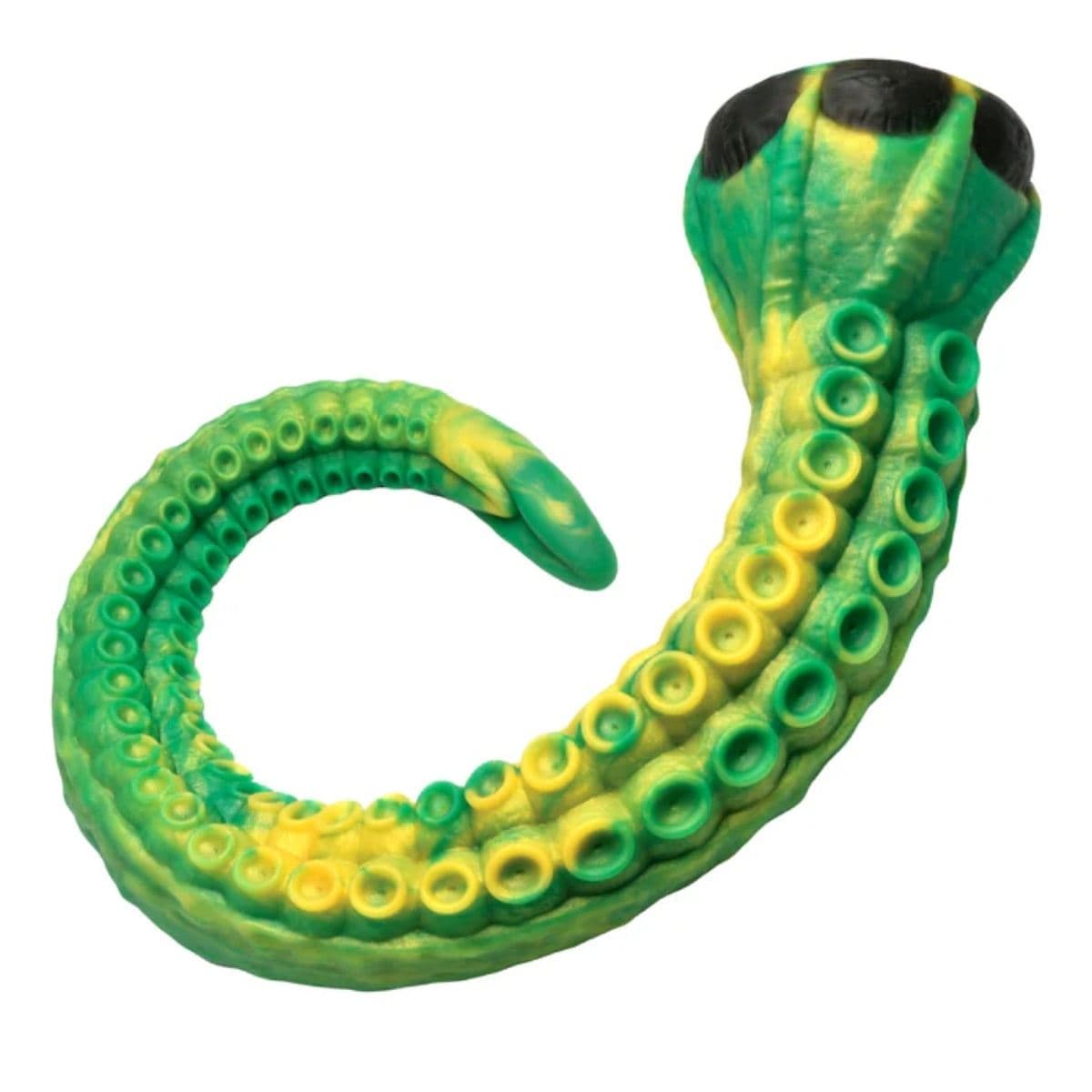 Creature Cocks Fantasy Dildos Titan Tentacle Extra Long Silicone Dildo - Fantasy Dildo, Fantasy Design