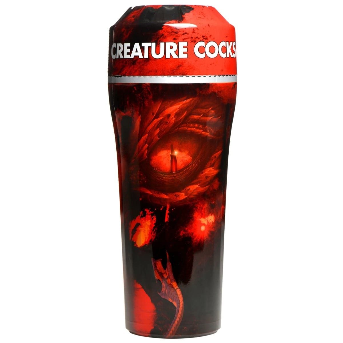 Creature Cocks Male Masturbators Creature Cocks Dragon Snatch Dragon Stroker - Masturbator, Textured Sleeve