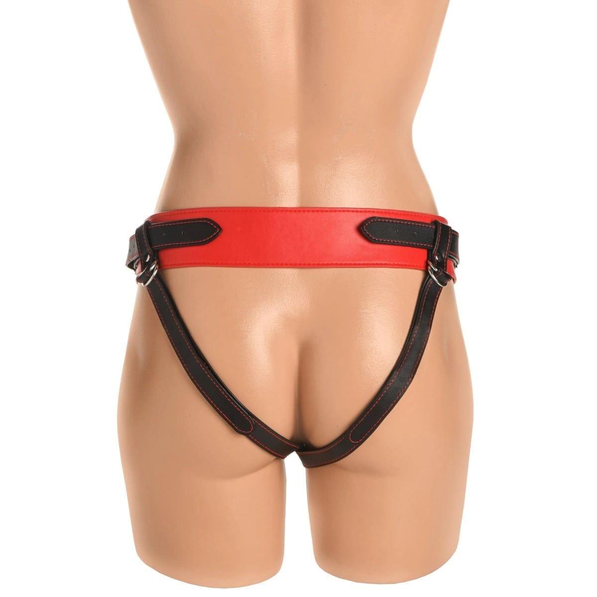 Creature Cocks Strap On Harness Horny Devil Strap On Harness - Adjustable Straps