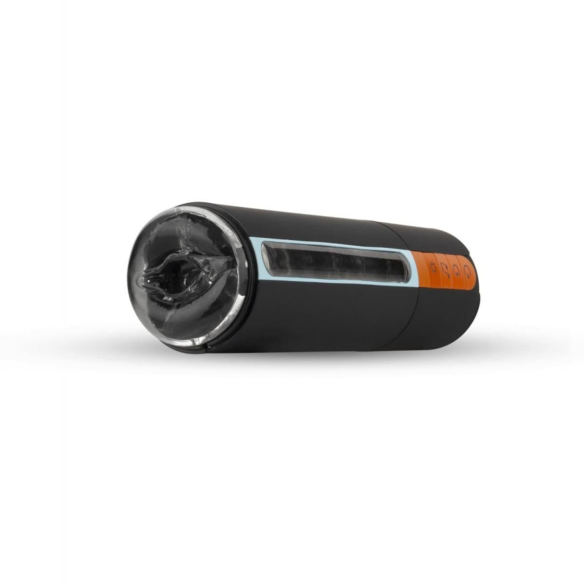 Cruizr Male Masturbators CRUIZR-CP03 Deluxe Vibrating And Sucking Automatic Masturbator With Adapter