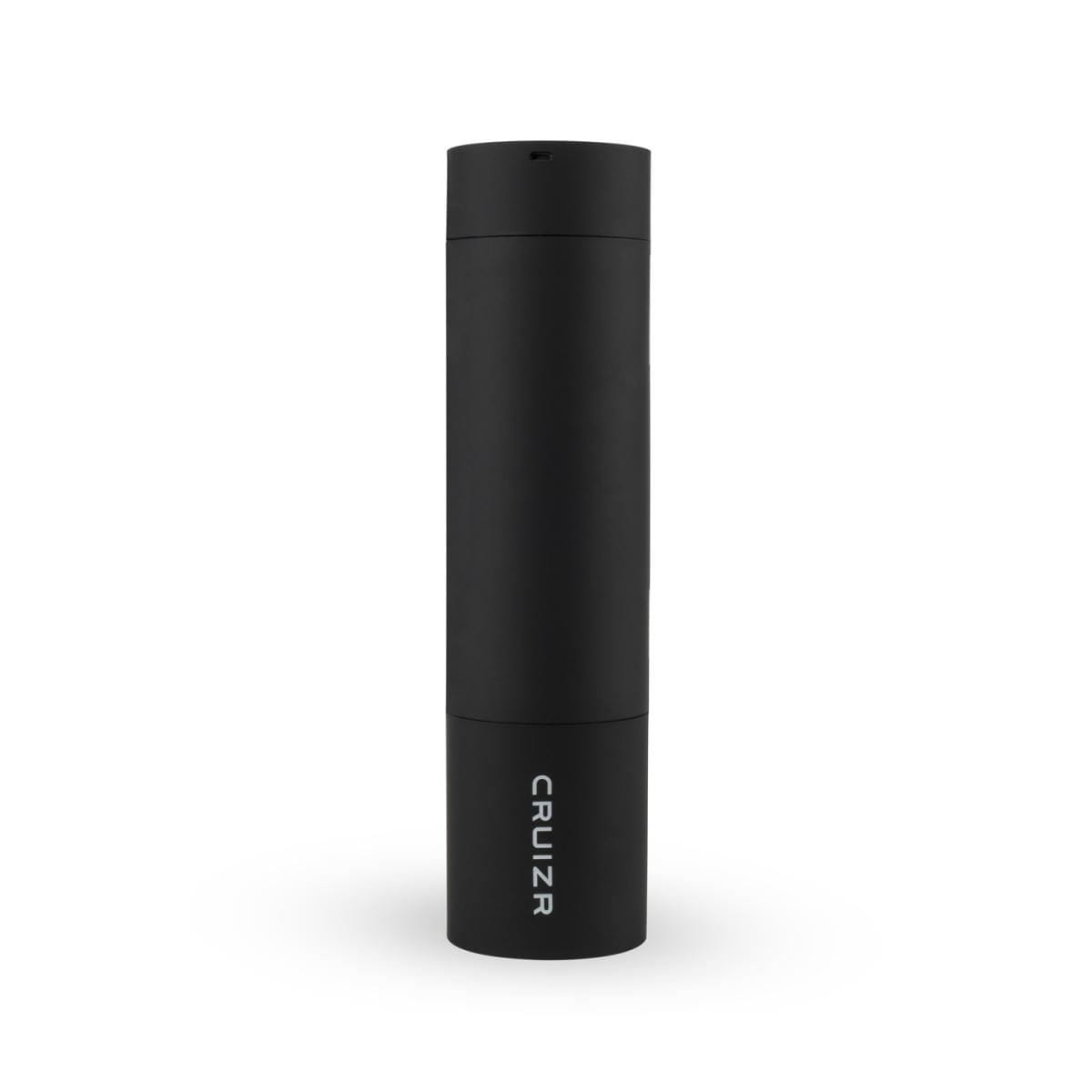 Cruizr Male Masturbators CRUIZR-CP03 Deluxe Vibrating And Sucking Automatic Masturbator With Adapter