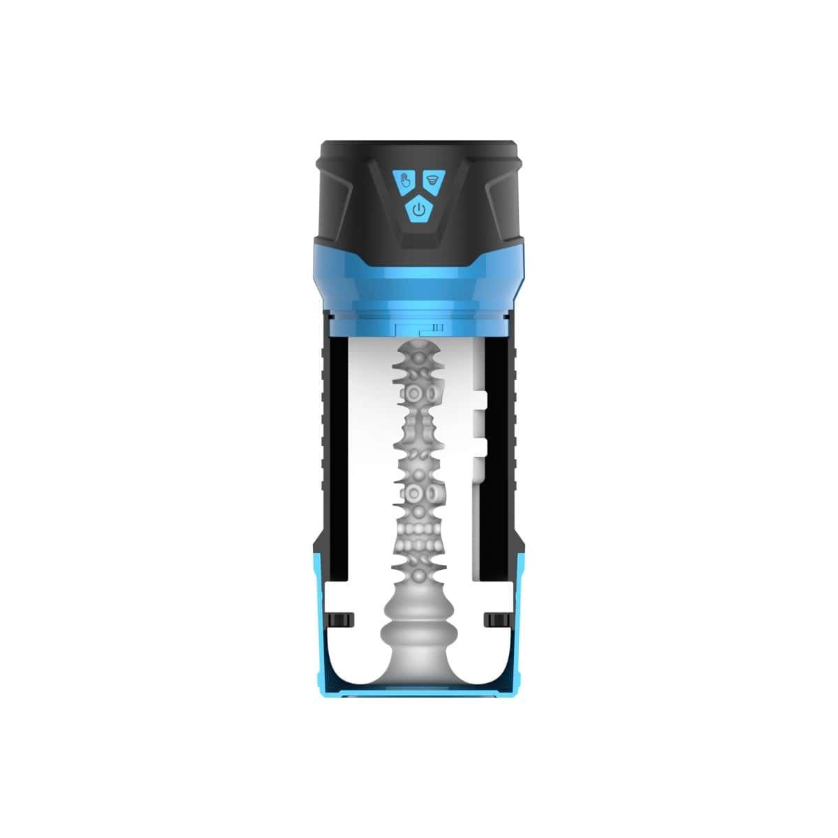Lovebotz Auto Milker Intense 13X Sucking Masturbator - Masturbator Adult Toy