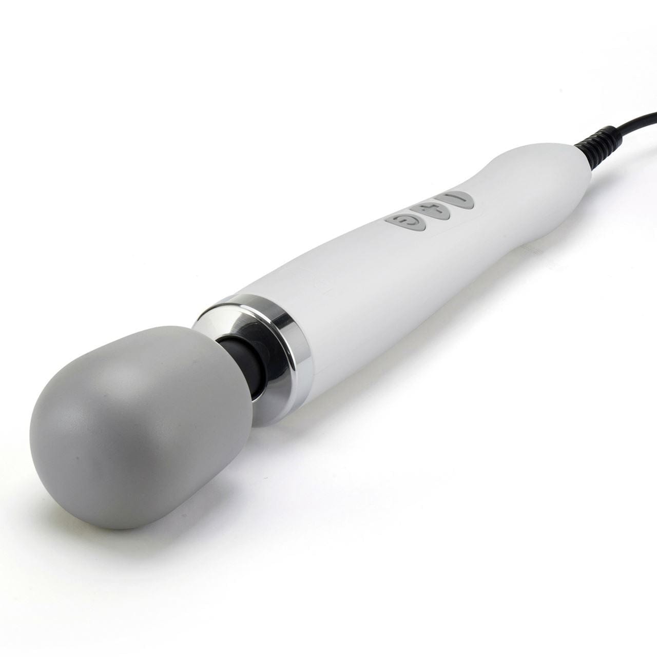 Doxy Wand Vibrators Doxy Wand Original White Massager UK Mains Plug Very Powerful Made In UK