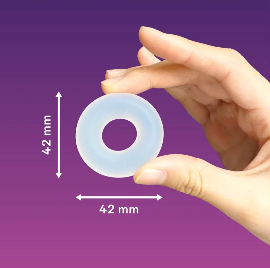 Durex Cock Rings Durex Pleasure Ring | Disposable Pleasure Ring Silicone Discreet Couples