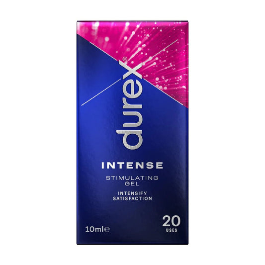 DUREX Lubricant Durex Intense Gel 10ml | DUREX Sexual Wellness Couples Clitoral