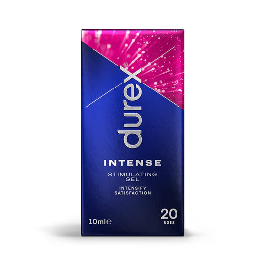 Durex Intense Gel Stimulating 10ml - Spanksy