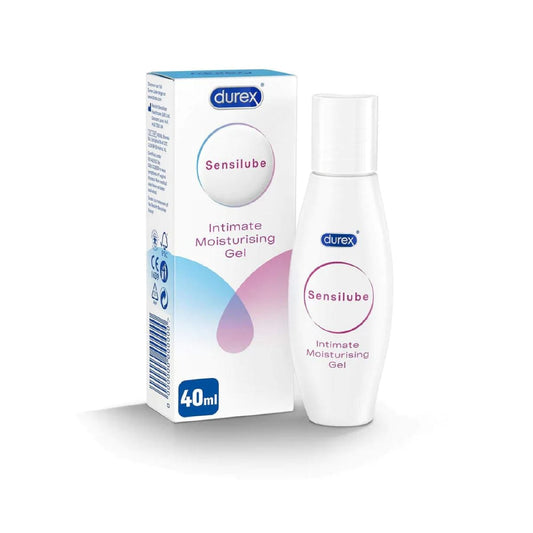 DUREX Lubricant Durex Sensilube - Intimate Moisturising Gel 40ml | DUREX Sexual Wellness