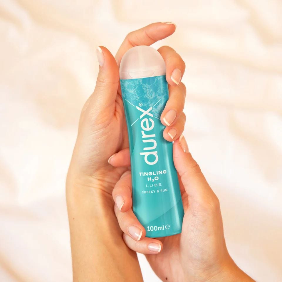 Durex Lubricant Durex Tingle Lube 100ml | DUREX Sexual Wellness