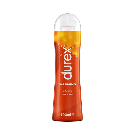DUREX Lubricant Durex Warm Lube 100ml | DUREX Sexual Wellness
