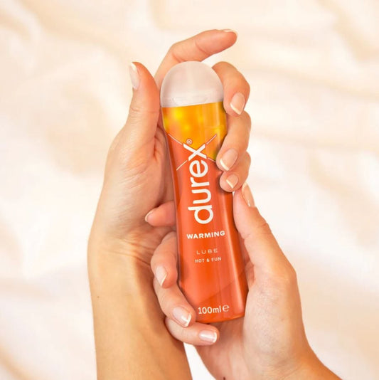 DUREX Lubricant Durex Warm Lube 100ml | DUREX Sexual Wellness