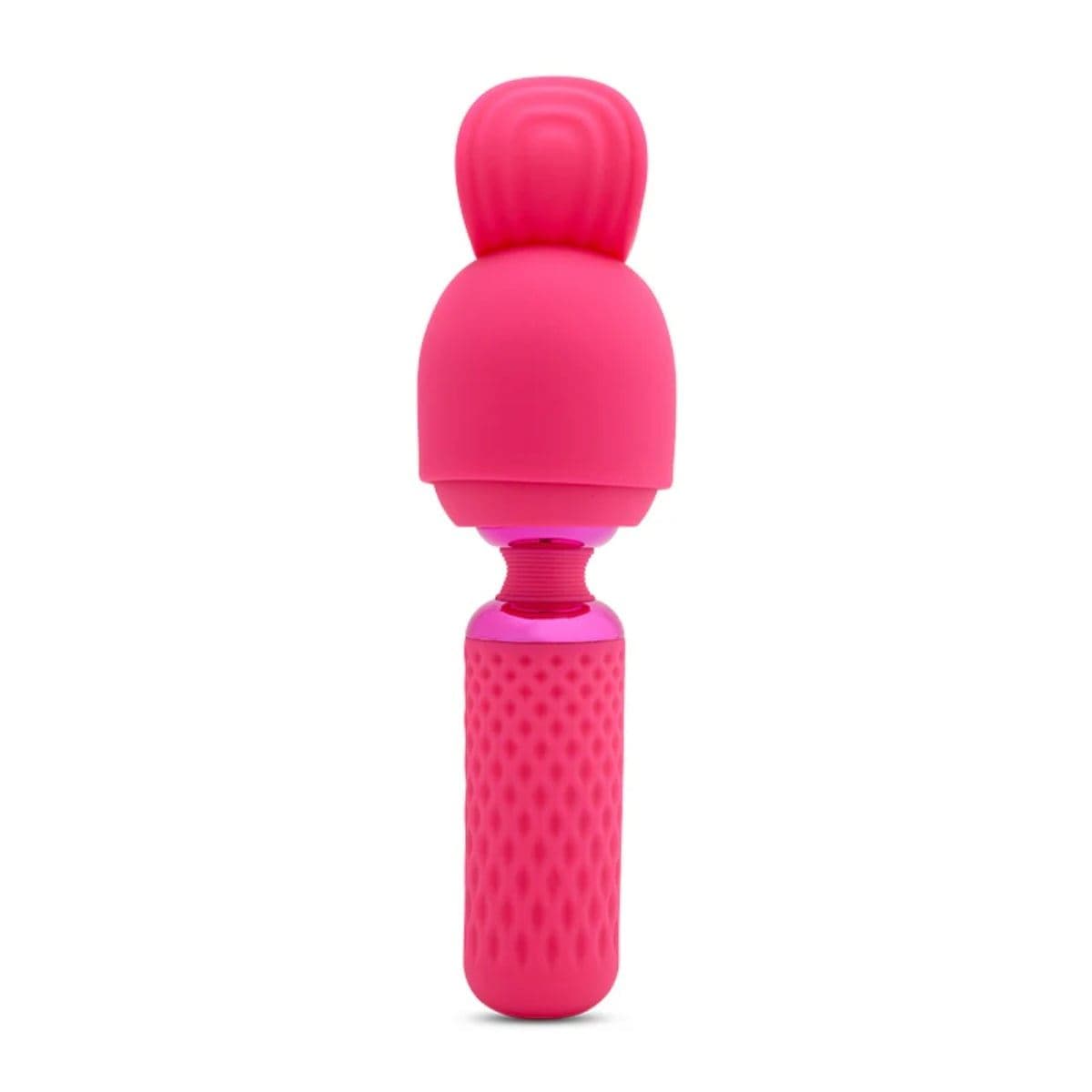 Harlow Nubii Mini Wand Masturbator Pink - Masturbator, Multi-Speed, Vibrating