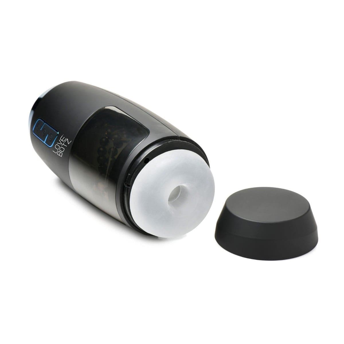 Lovebotz The Milker Slider 18X Stroking Masturbator - Masturbator Adult Toy