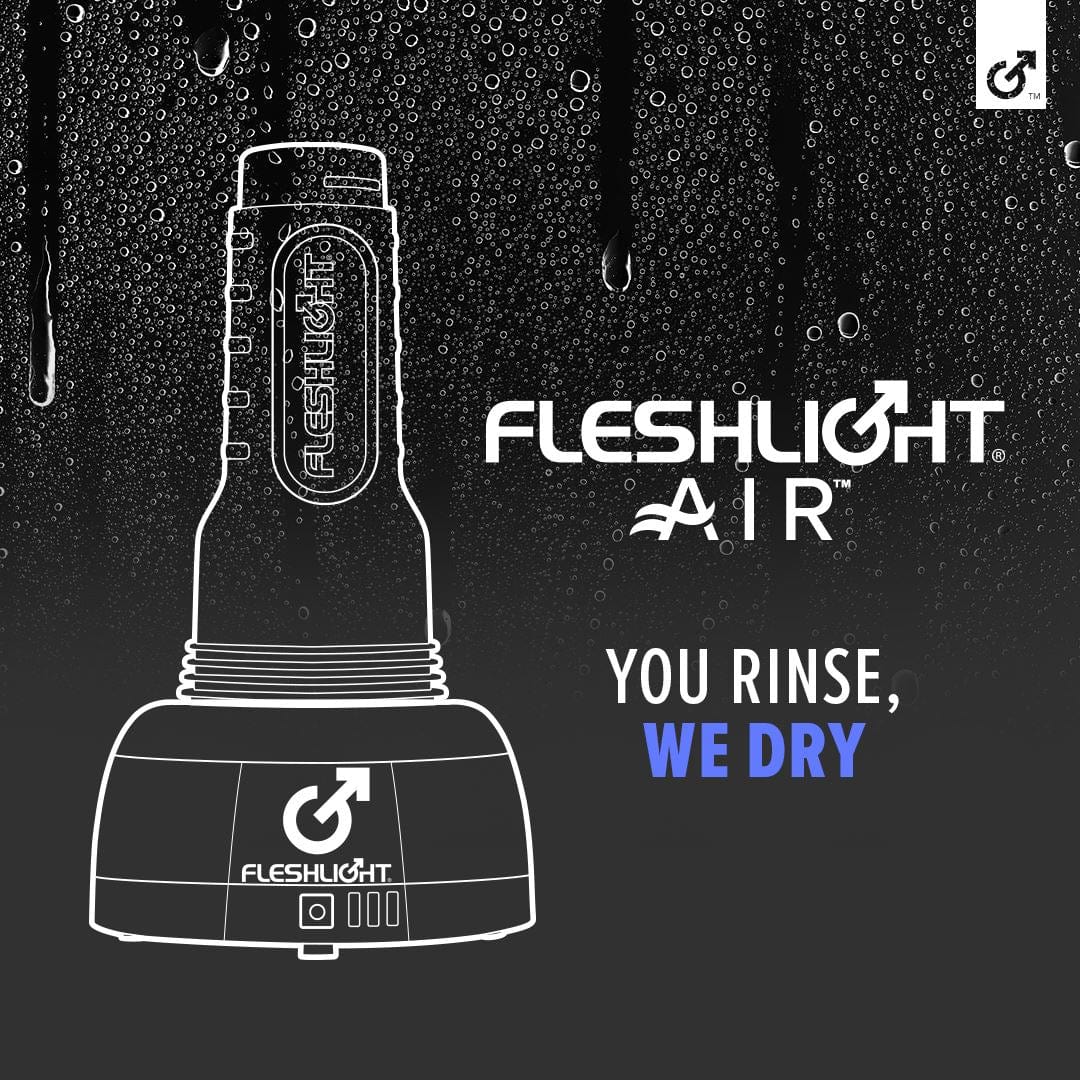 Fleshlight Fleshlight AIR Sleeve Dryer with Forced-Air Technology
