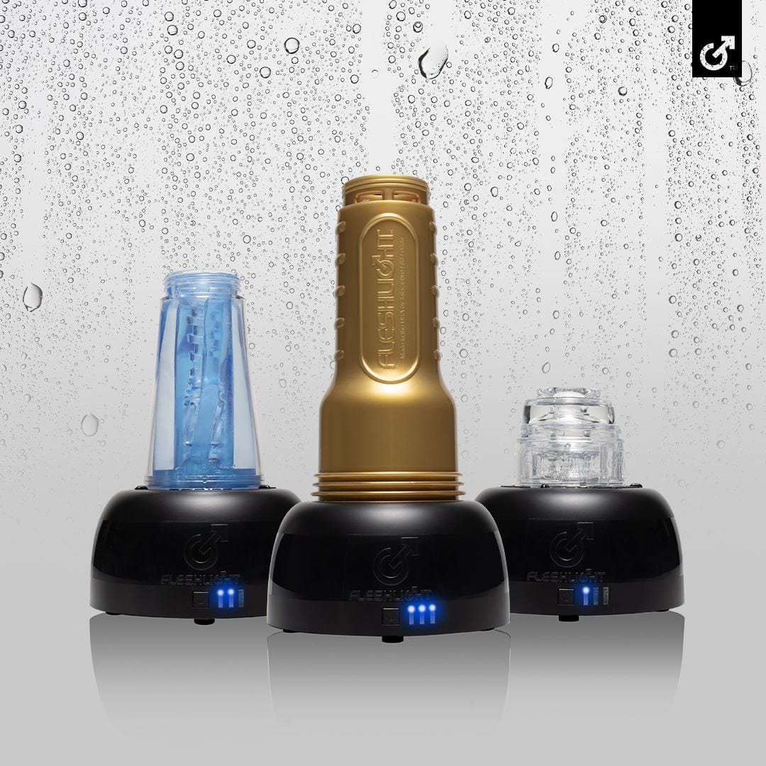 Fleshlight Fleshlight AIR Sleeve Dryer with Forced-Air Technology