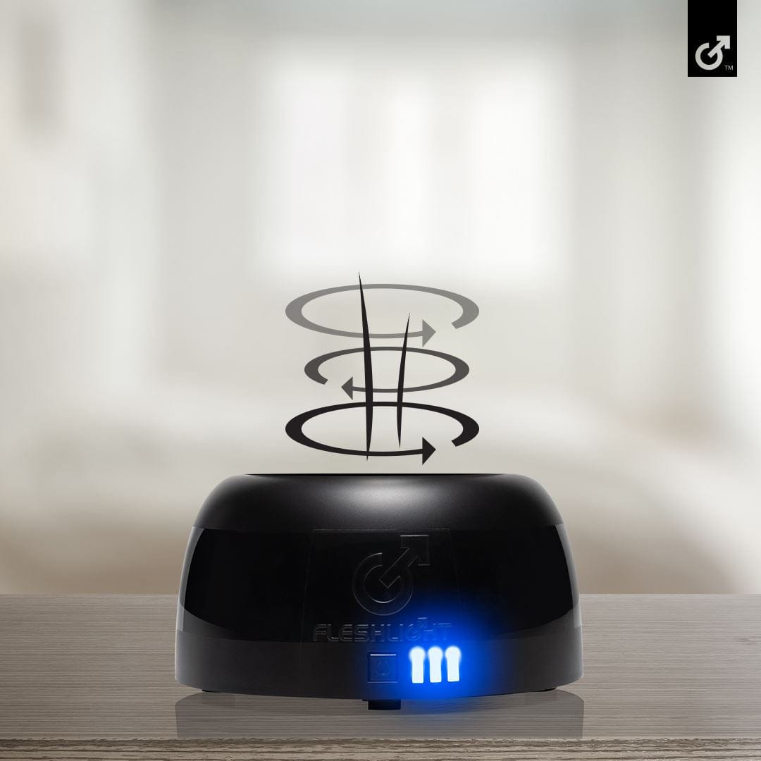 Fleshlight Fleshlight AIR Sleeve Dryer with Forced-Air Technology