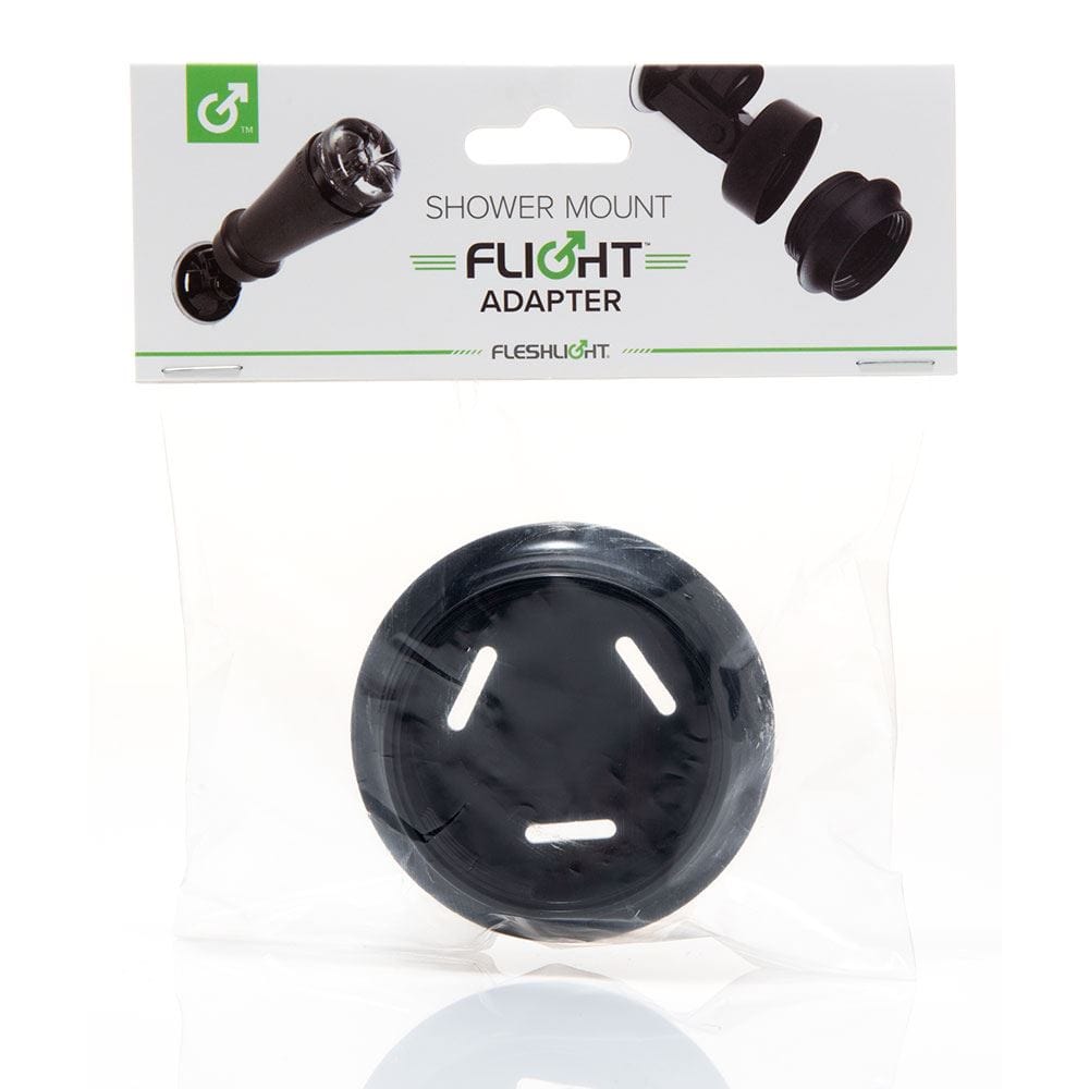 Fleshlight Fleshlight Flight Adapter for Shower Mount - Perfect Accessory for Enhanced Pleasure
