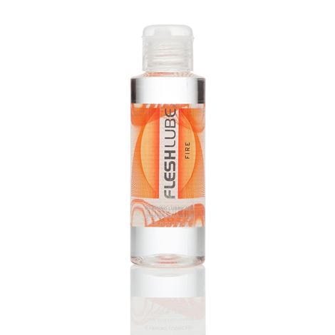 Fleshlight Lubricant Fleshlube Fire 100ML Warming Water-Based Lubricant