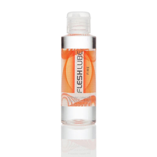 Fleshlight Lubricant Fleshlube Fire 100ML Warming Water-Based Lubricant