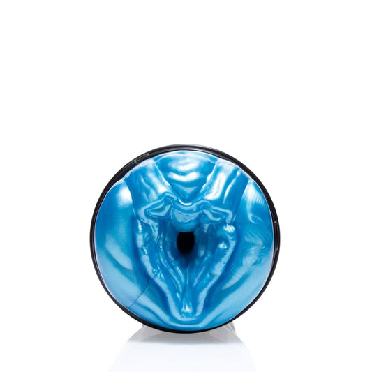 Fleshlight Male Masturbators Alien Blue Metallic Textured Fleshlight - Freaks Collection