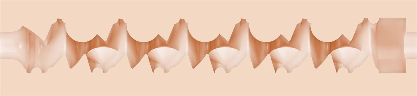 Fleshlight Male Masturbators Fleshjack Boys Dante Colle Rugged Masturbator Sleeve Discreet