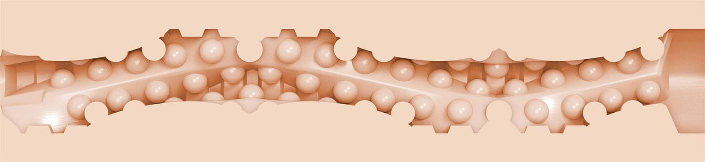 Fleshlight Male Masturbators Fleshjack Boys Joey Mills Electric Masturbator Sleeve Discreet