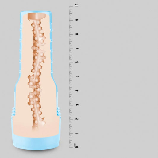 Fleshlight Male Masturbators Fleshjack Boys Joey Mills Electric Masturbator Sleeve Discreet