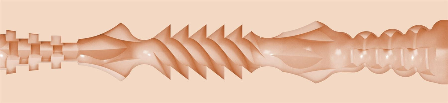 Fleshlight Male Masturbators Fleshjack Boys Josh Moore Cheeky Masturbator Sleeve Discreet