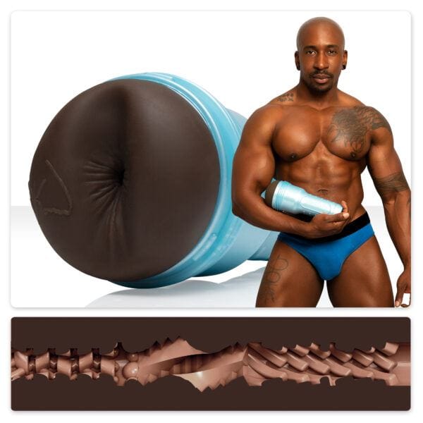 Fleshlight Male Masturbators Fleshjack Boys Max Konnor Overdrive Masturbator Sleeve Discreet