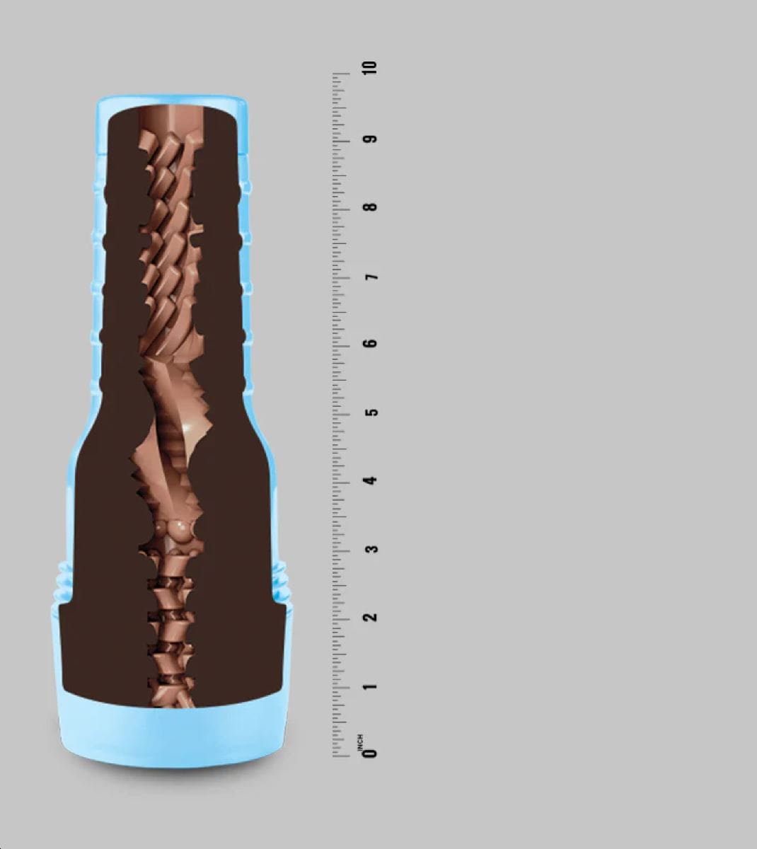 Fleshlight Male Masturbators Fleshjack Boys Max Konnor Overdrive Masturbator Sleeve Discreet