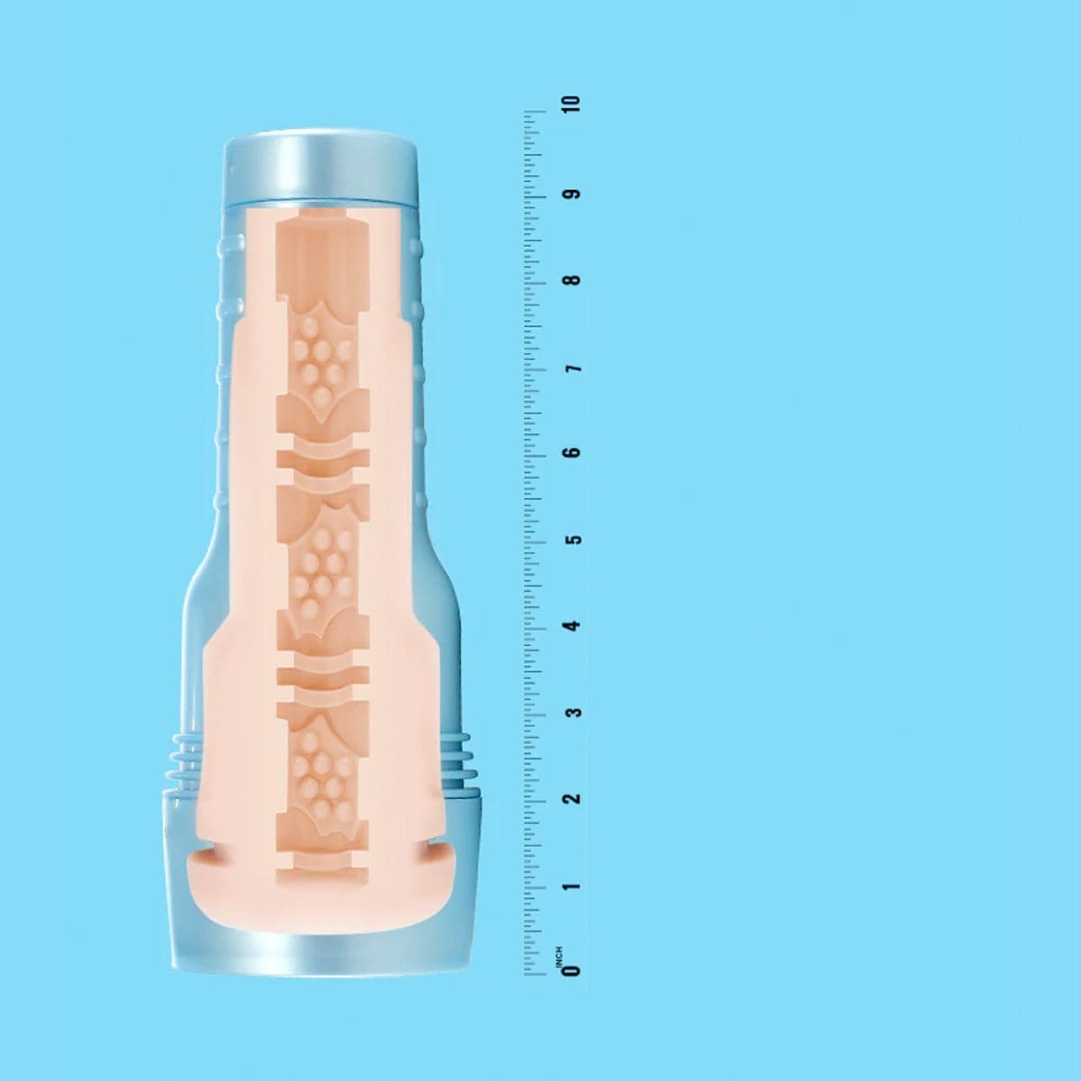 Fleshlight Male Masturbators Fleshjack Boys Trenton Ducati Titanium Masturbator Sleeve Discreet Adjustable