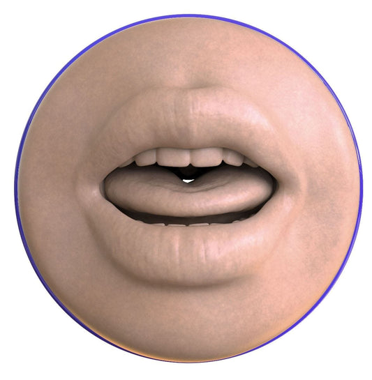 Fleshlight Male Masturbators Fleshlight Boost Blow Oral Simulation Sleeve for Discreet Couples
