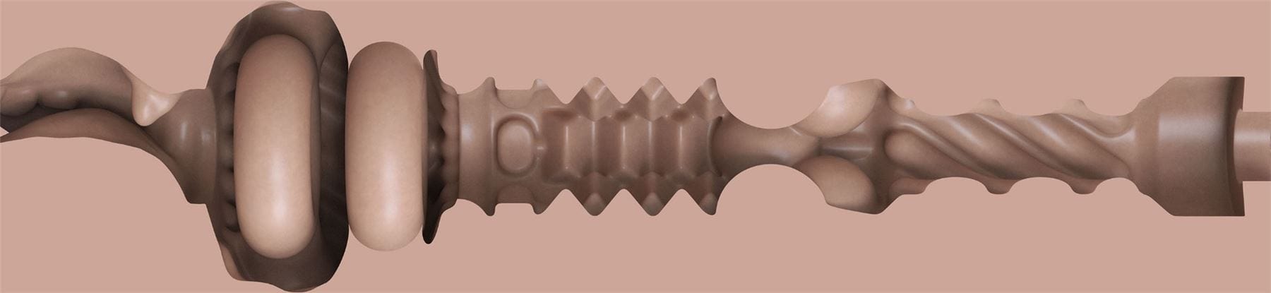 Fleshlight Male Masturbators Fleshlight Boost Blow Oral Simulation Sleeve for Discreet Couples