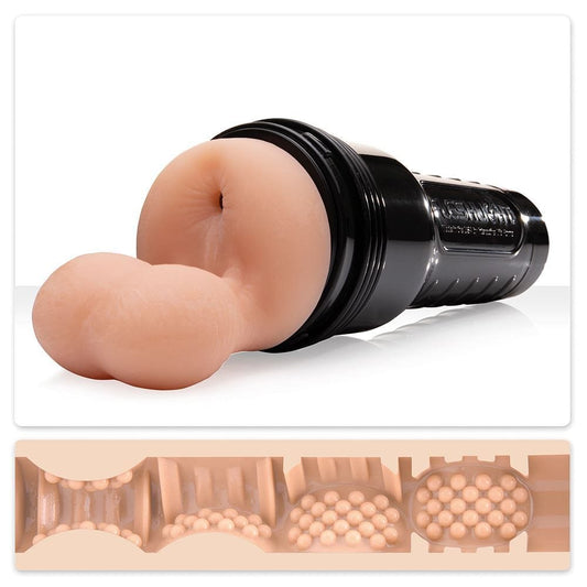 Fleshlight Male Masturbators Fleshlight Fleshsack Novelty Scrotum Masturbator