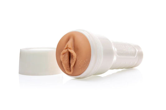 Fleshlight Male Masturbators Fleshlight Girls Eliza Ibarra Ethereal  Realistic Masturbator Discreet