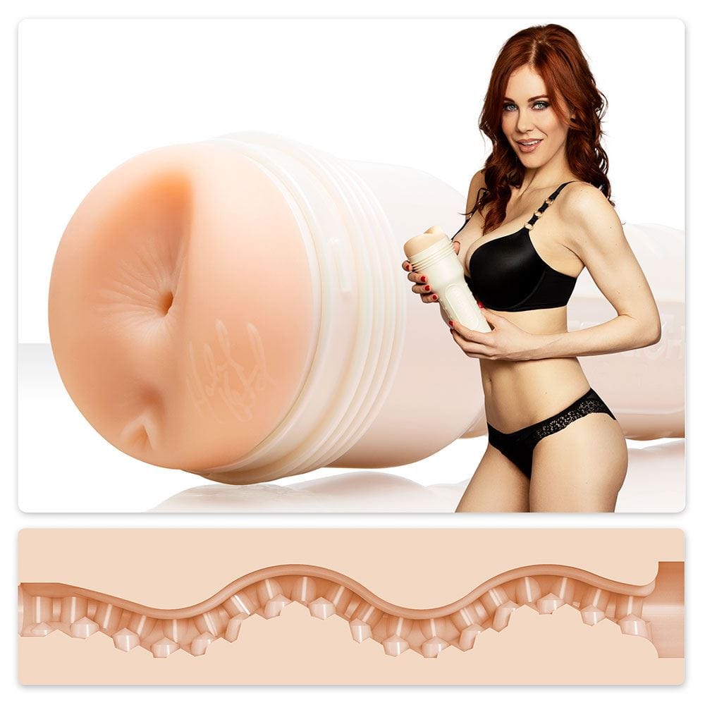 Fleshlight Male Masturbators Fleshlight Girls Maitland Ward Tight Chicks Signature  Realistic Masturbator