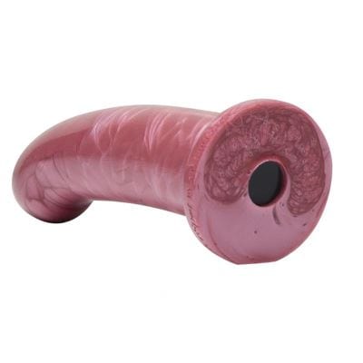 Fleshlight Male Masturbators Fleshlight HerSpot Golden Rose Silicone Dildo - Large Silicone G-Spot