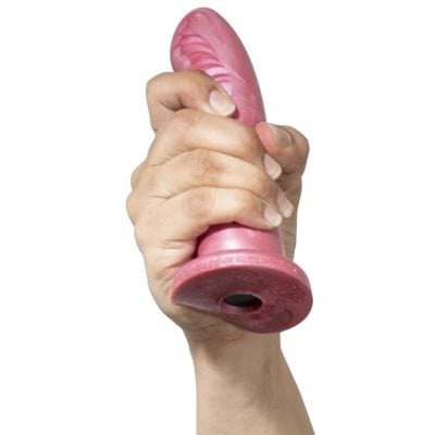 Fleshlight Male Masturbators Fleshlight HerSpot Golden Rose Silicone Dildo - Medium G-Spot Pleasure Tool
