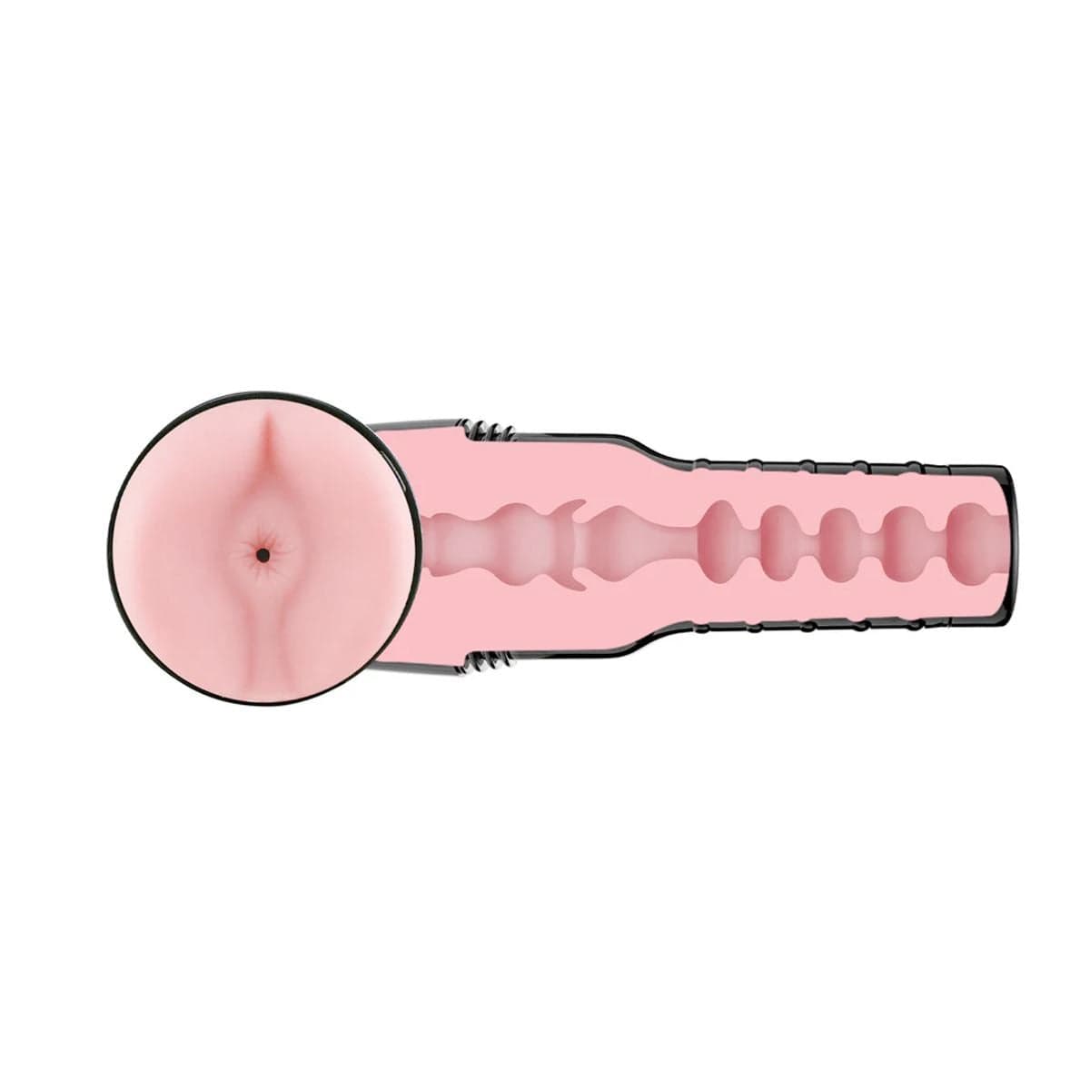Fleshlight Male Masturbators Fleshlight Pink Butt Mini Compact Masturbator Discreet Anal