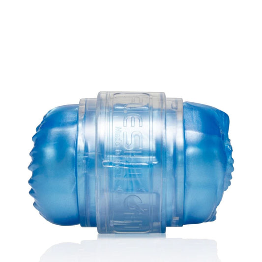 Fleshlight Male Masturbators Fleshlight Quickshot Alien Blue Metallic Lady/Butt Anal