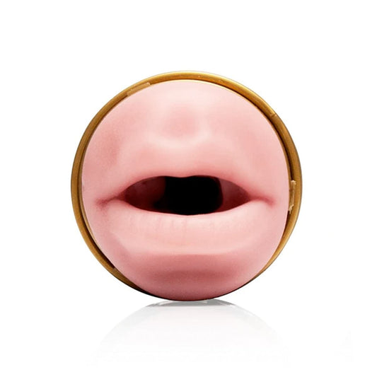 Fleshlight Male Masturbators Fleshlight Quickshot Lady/Butt STU Compact Training Unit for Couples Anal Stamina Practice