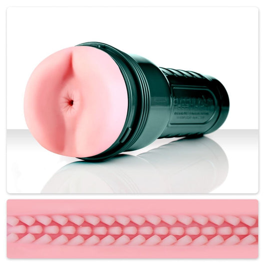 Fleshlight Male Masturbators Fleshlight Vibro Butt Vibrating Masturbator Vibrating Anal