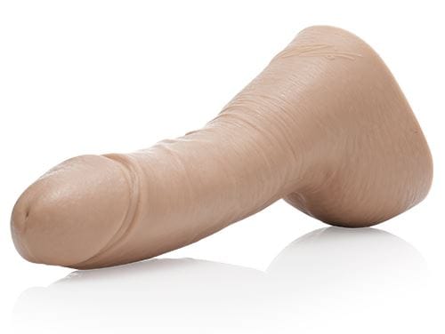 Fleshlight Realistic Dildos Experience Realism with the Fleshlight Guys Mick Blue 8 Inch Realistic Silicone Dildo