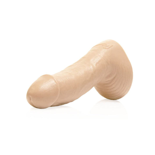 Fleshlight Realistic Dildos Fleshjack Boys Dante Colle Realistic Silicone 5.75 Inch Dildo - Lifelike & Flared Base