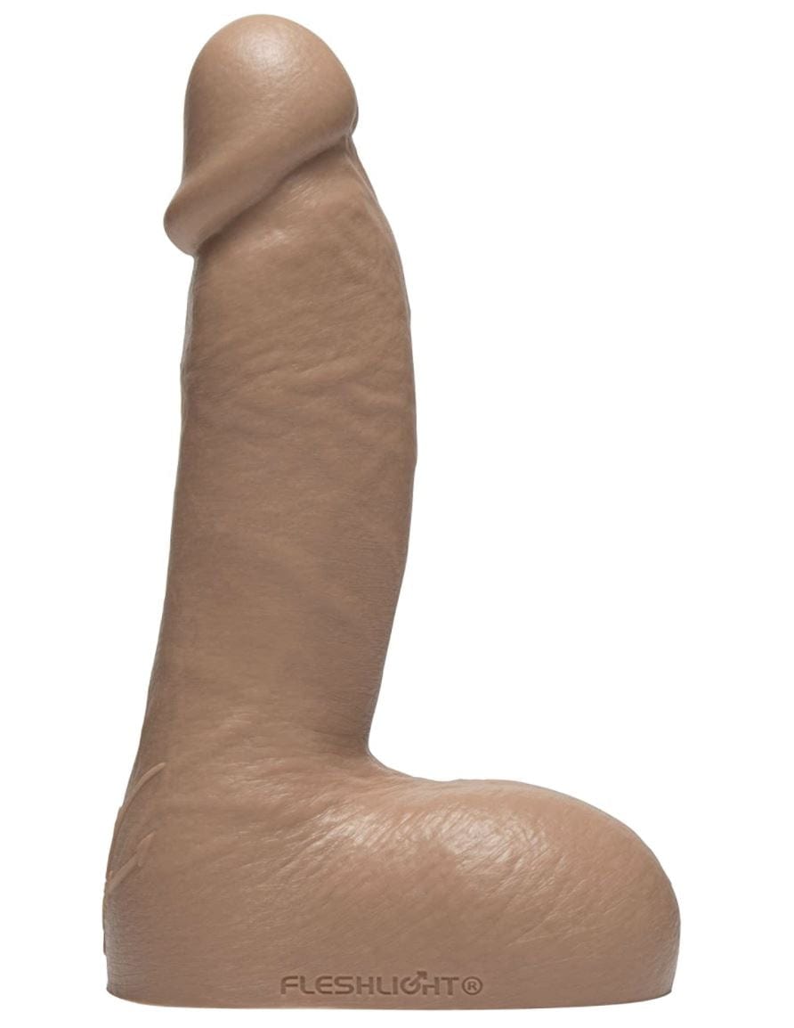 Fleshlight Realistic Dildos Fleshjack Boys Johnny Sins Realistic 6.5 Inch Dildo