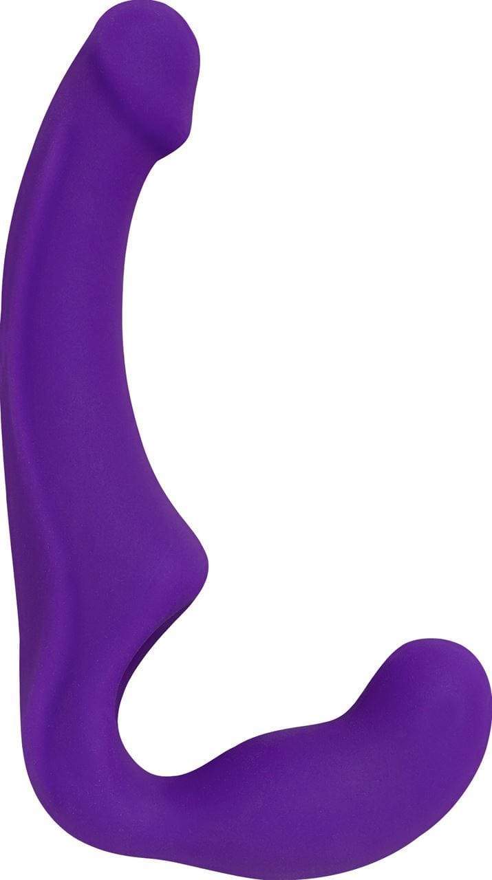 Fun Factory Fun Factory Share Strapless Strap-On - Violet Silicone Couples